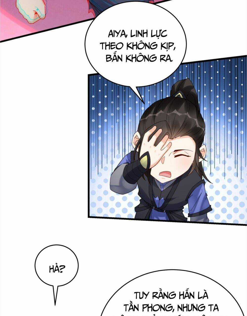 Nhân Vật Phản Diện Này Có Chút Lương Tâm, Nhưng Không Nhiều! Chapter 185 trang 5