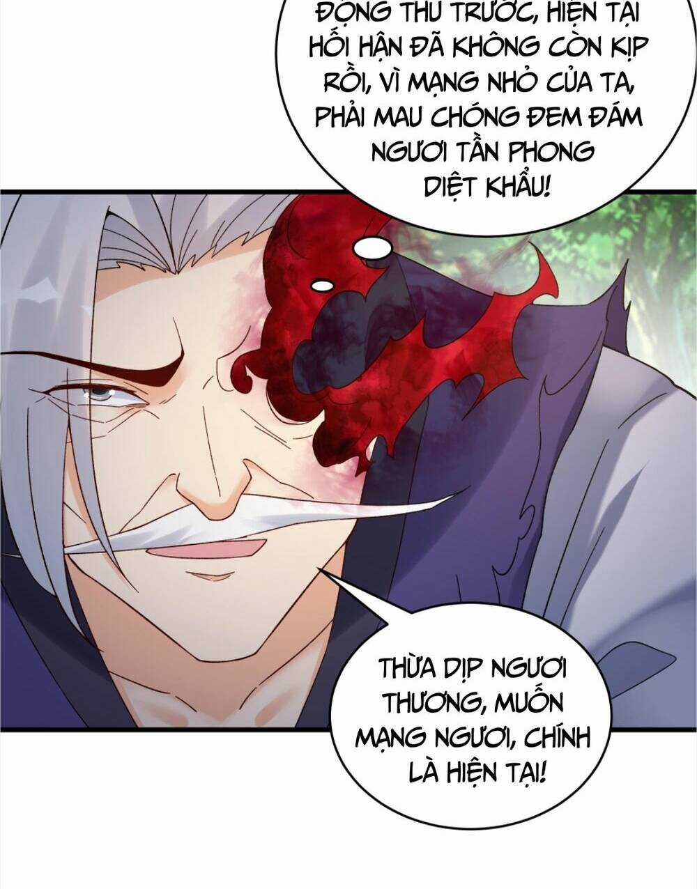 Nhân Vật Phản Diện Này Có Chút Lương Tâm, Nhưng Không Nhiều! Chapter 185 trang 6