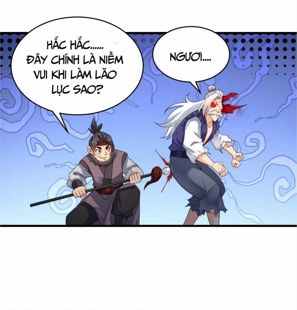 Nhân Vật Phản Diện Này Có Chút Lương Tâm, Nhưng Không Nhiều! Chapter 185 trang 8