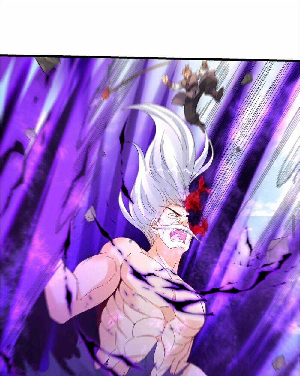 Nhân Vật Phản Diện Này Có Chút Lương Tâm, Nhưng Không Nhiều! Chapter 185 trang 9