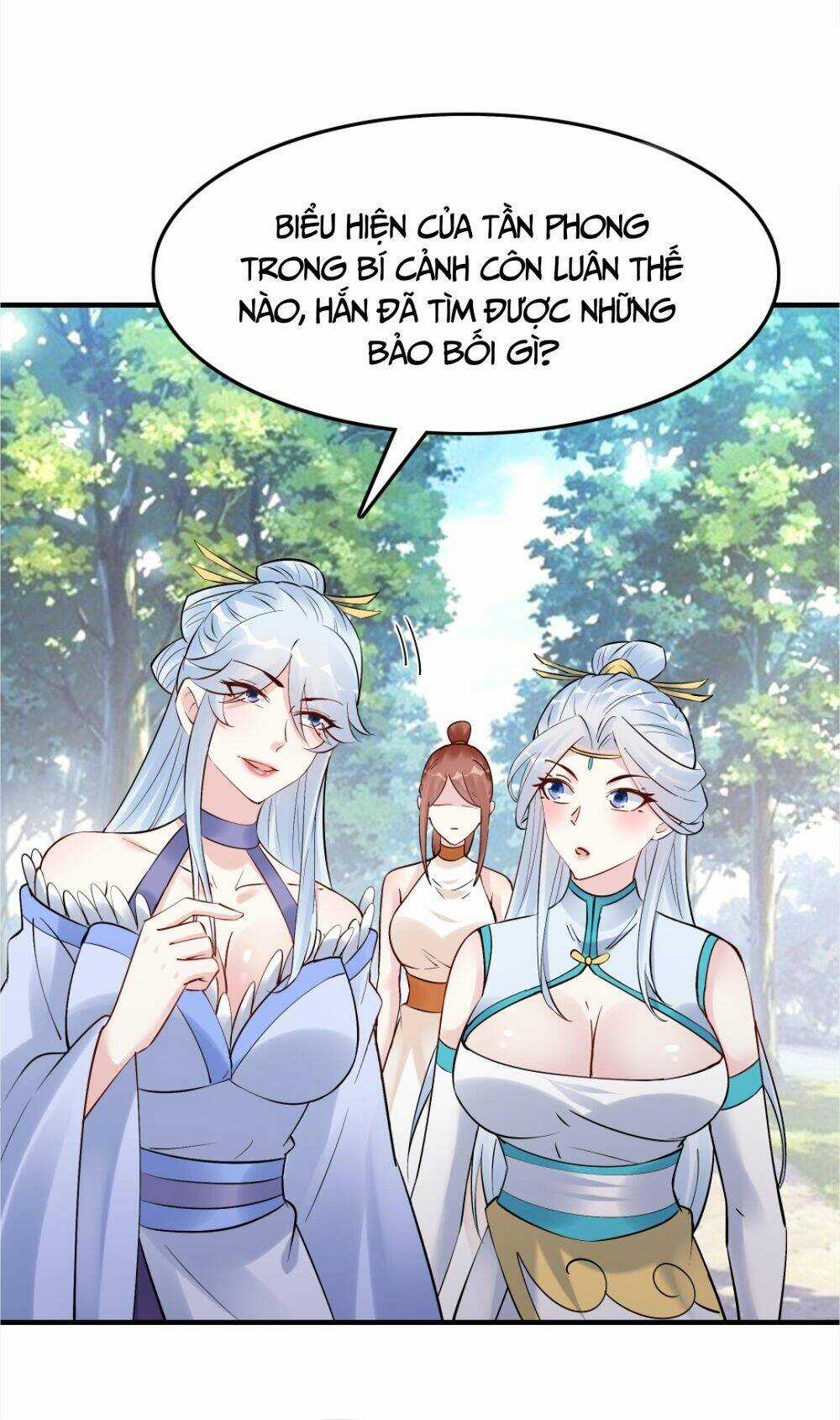 Nhân Vật Phản Diện Này Có Chút Lương Tâm, Nhưng Không Nhiều! Chapter 186 trang 1