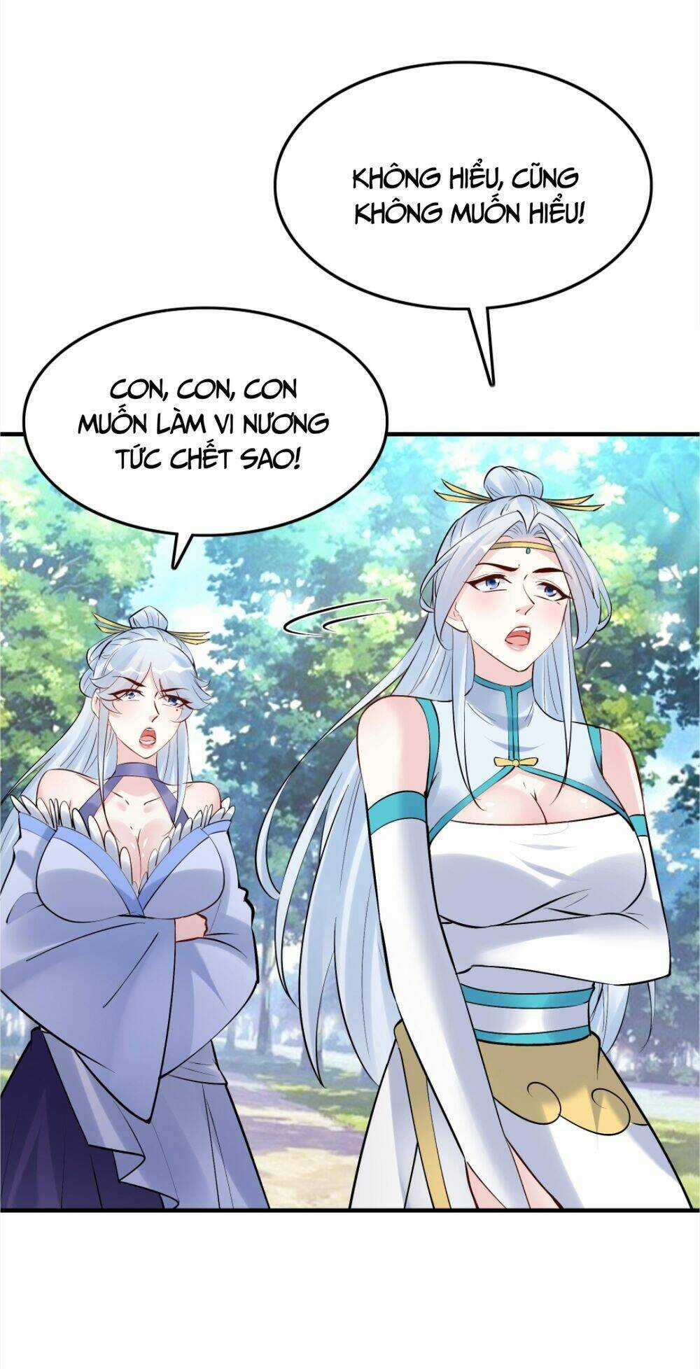 Nhân Vật Phản Diện Này Có Chút Lương Tâm, Nhưng Không Nhiều! Chapter 186 trang 10