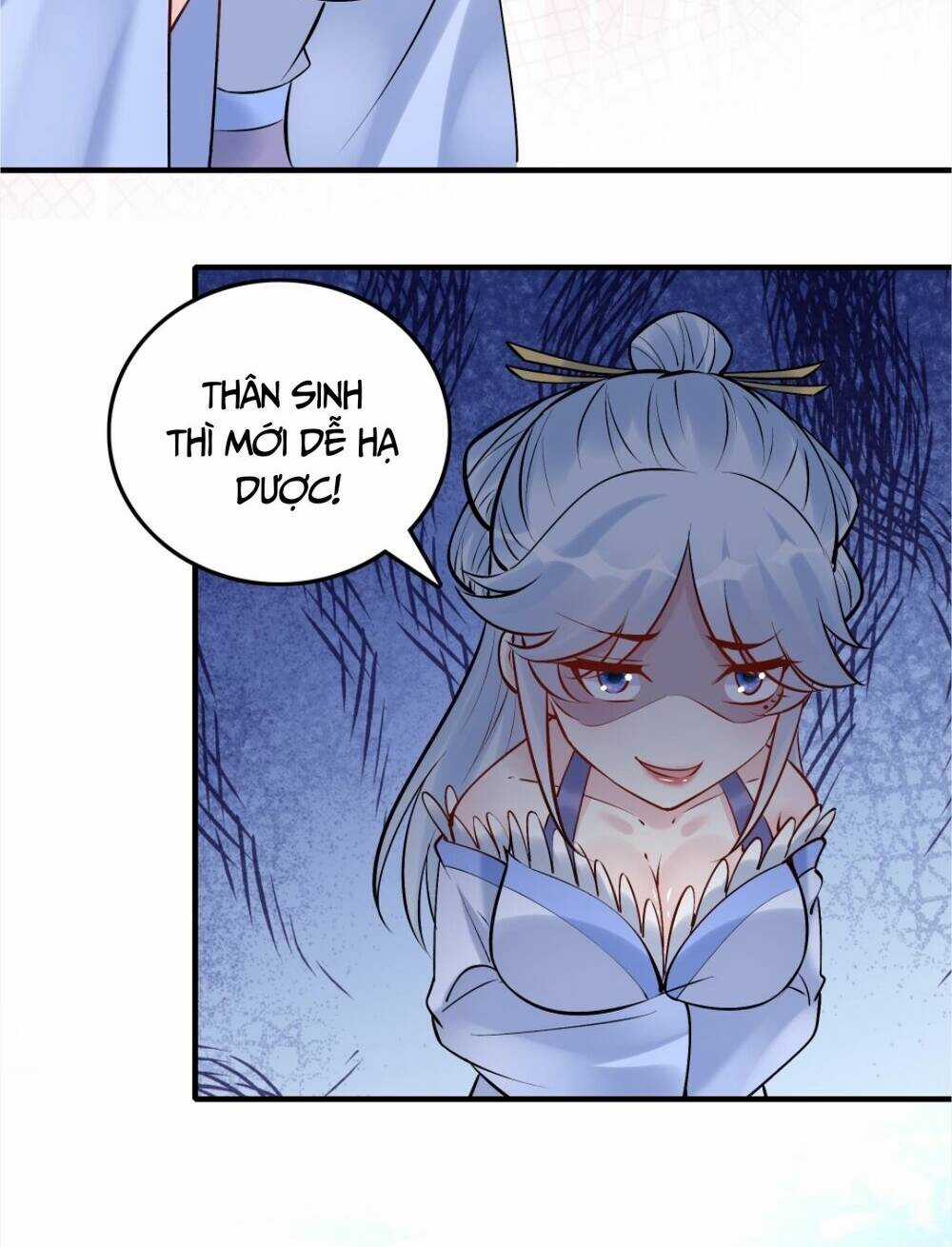 Nhân Vật Phản Diện Này Có Chút Lương Tâm, Nhưng Không Nhiều! Chapter 186 trang 12