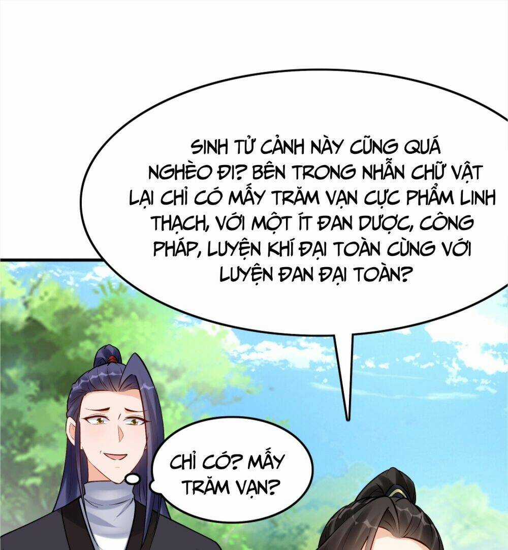 Nhân Vật Phản Diện Này Có Chút Lương Tâm, Nhưng Không Nhiều! Chapter 186 trang 15