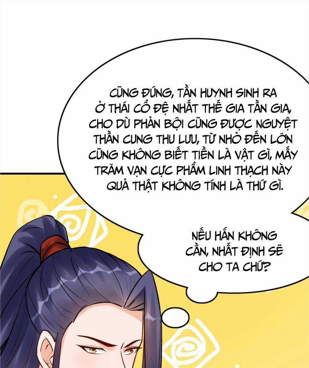 Nhân Vật Phản Diện Này Có Chút Lương Tâm, Nhưng Không Nhiều! Chapter 186 trang 17