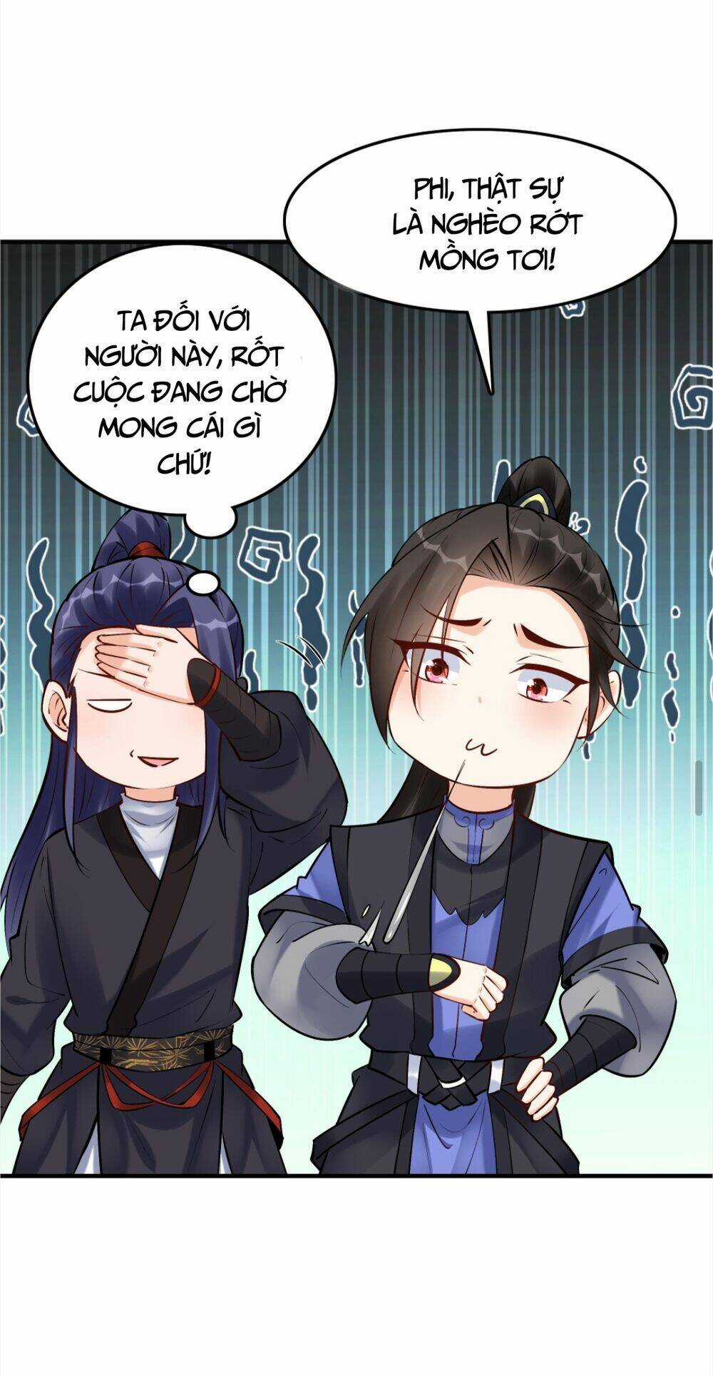 Nhân Vật Phản Diện Này Có Chút Lương Tâm, Nhưng Không Nhiều! Chapter 186 trang 19