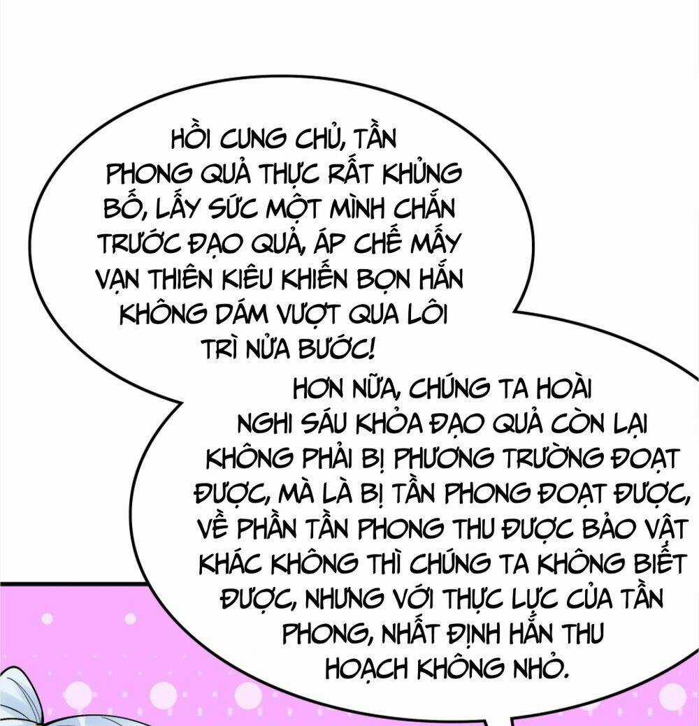 Nhân Vật Phản Diện Này Có Chút Lương Tâm, Nhưng Không Nhiều! Chapter 186 trang 2