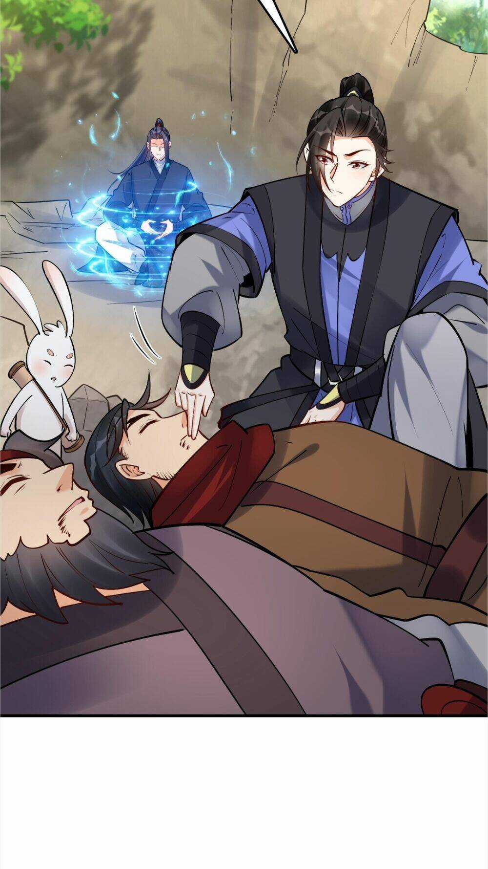 Nhân Vật Phản Diện Này Có Chút Lương Tâm, Nhưng Không Nhiều! Chapter 186 trang 22