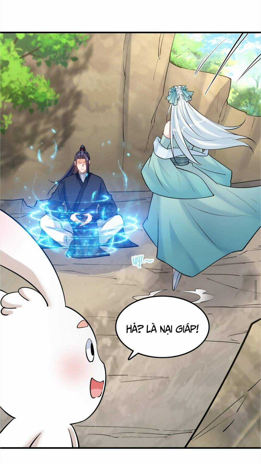 Nhân Vật Phản Diện Này Có Chút Lương Tâm, Nhưng Không Nhiều! Chapter 186 trang 23