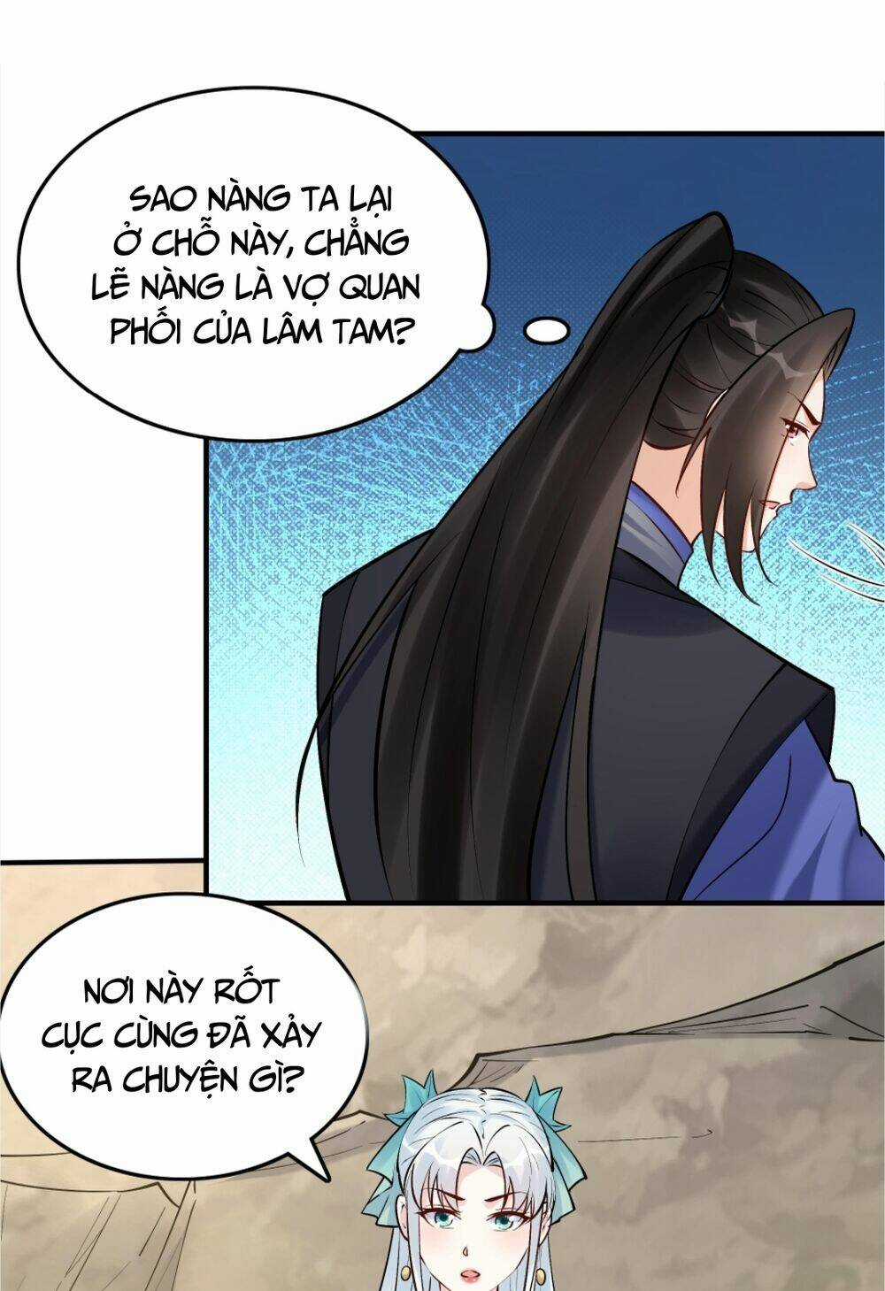 Nhân Vật Phản Diện Này Có Chút Lương Tâm, Nhưng Không Nhiều! Chapter 186 trang 24