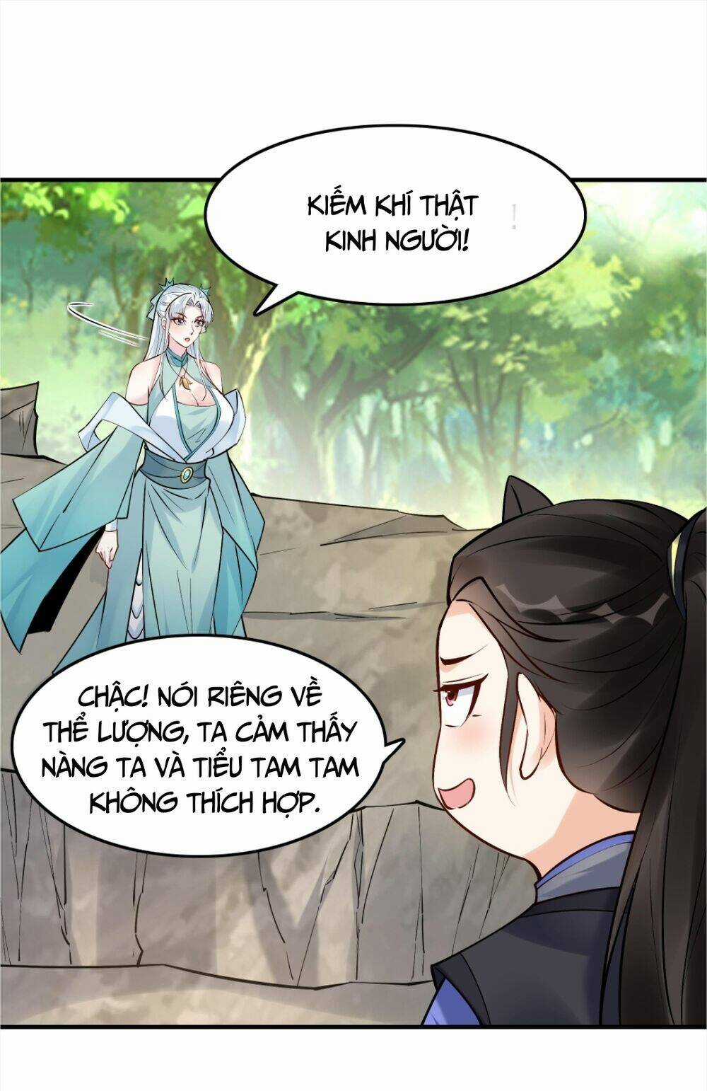 Nhân Vật Phản Diện Này Có Chút Lương Tâm, Nhưng Không Nhiều! Chapter 186 trang 26