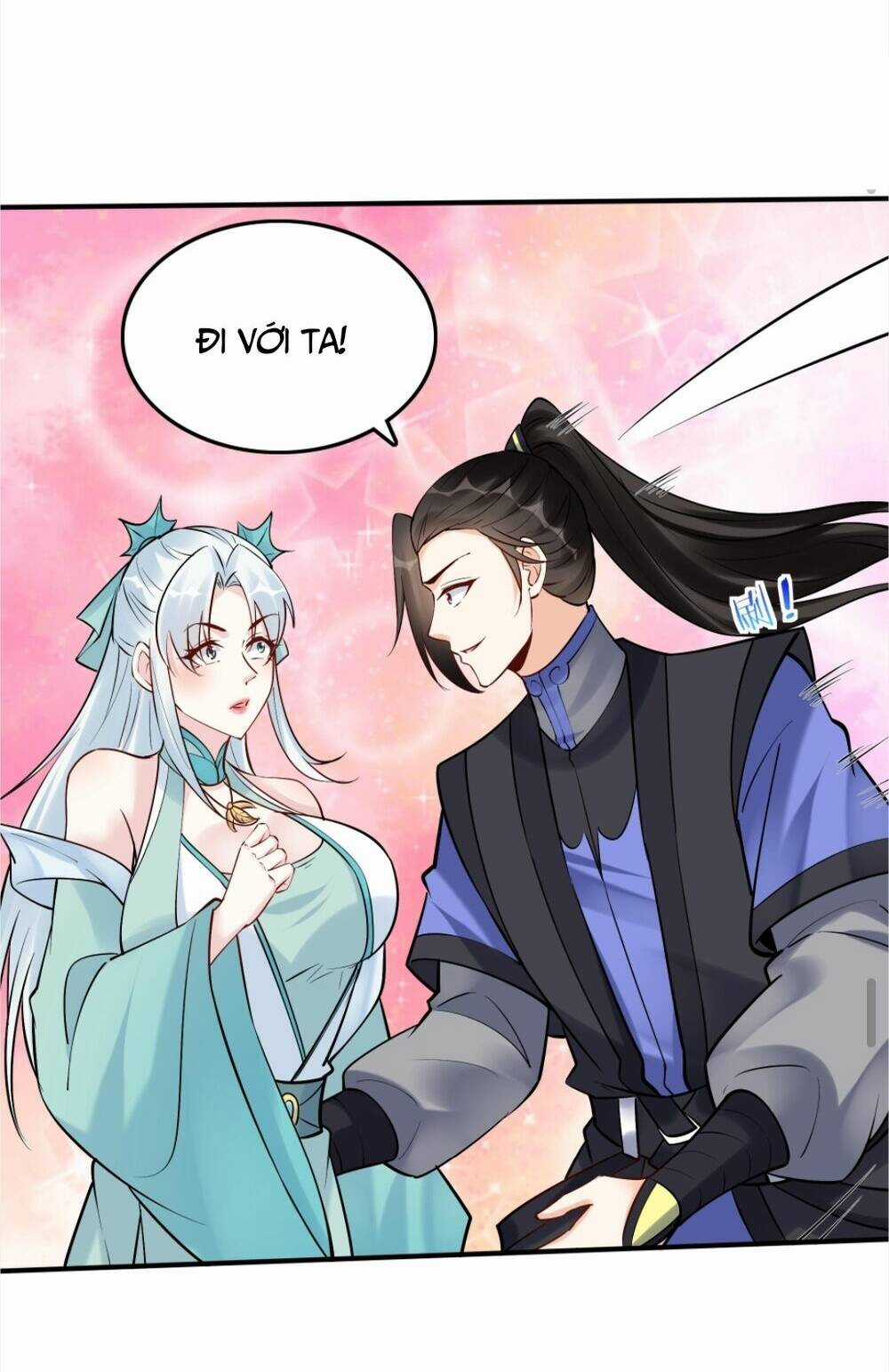 Nhân Vật Phản Diện Này Có Chút Lương Tâm, Nhưng Không Nhiều! Chapter 186 trang 27