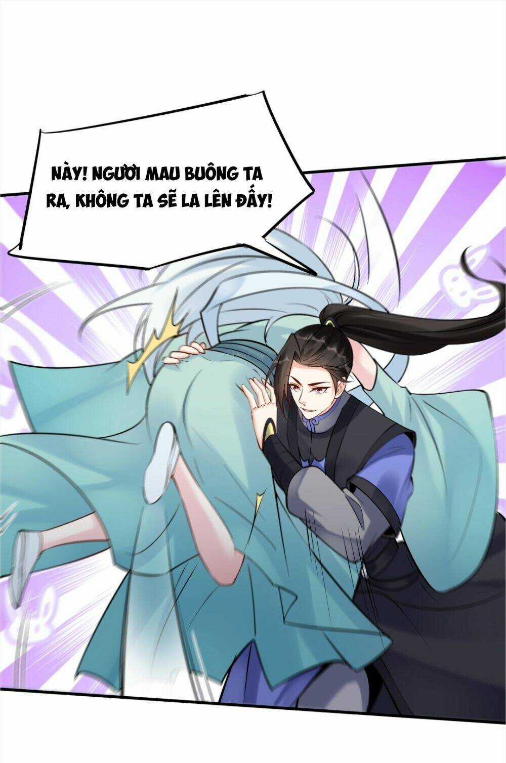 Nhân Vật Phản Diện Này Có Chút Lương Tâm, Nhưng Không Nhiều! Chapter 186 trang 28