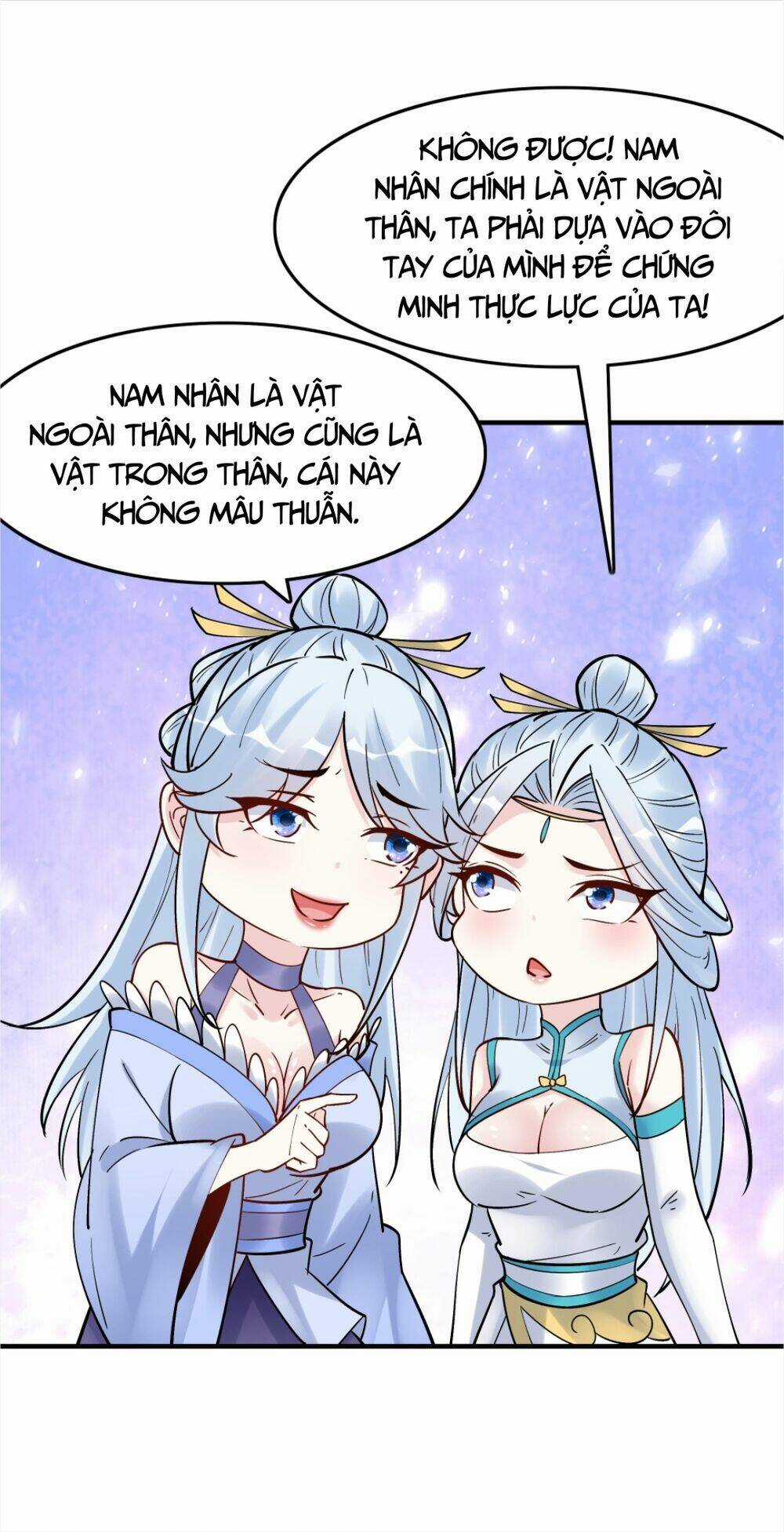 Nhân Vật Phản Diện Này Có Chút Lương Tâm, Nhưng Không Nhiều! Chapter 186 trang 6