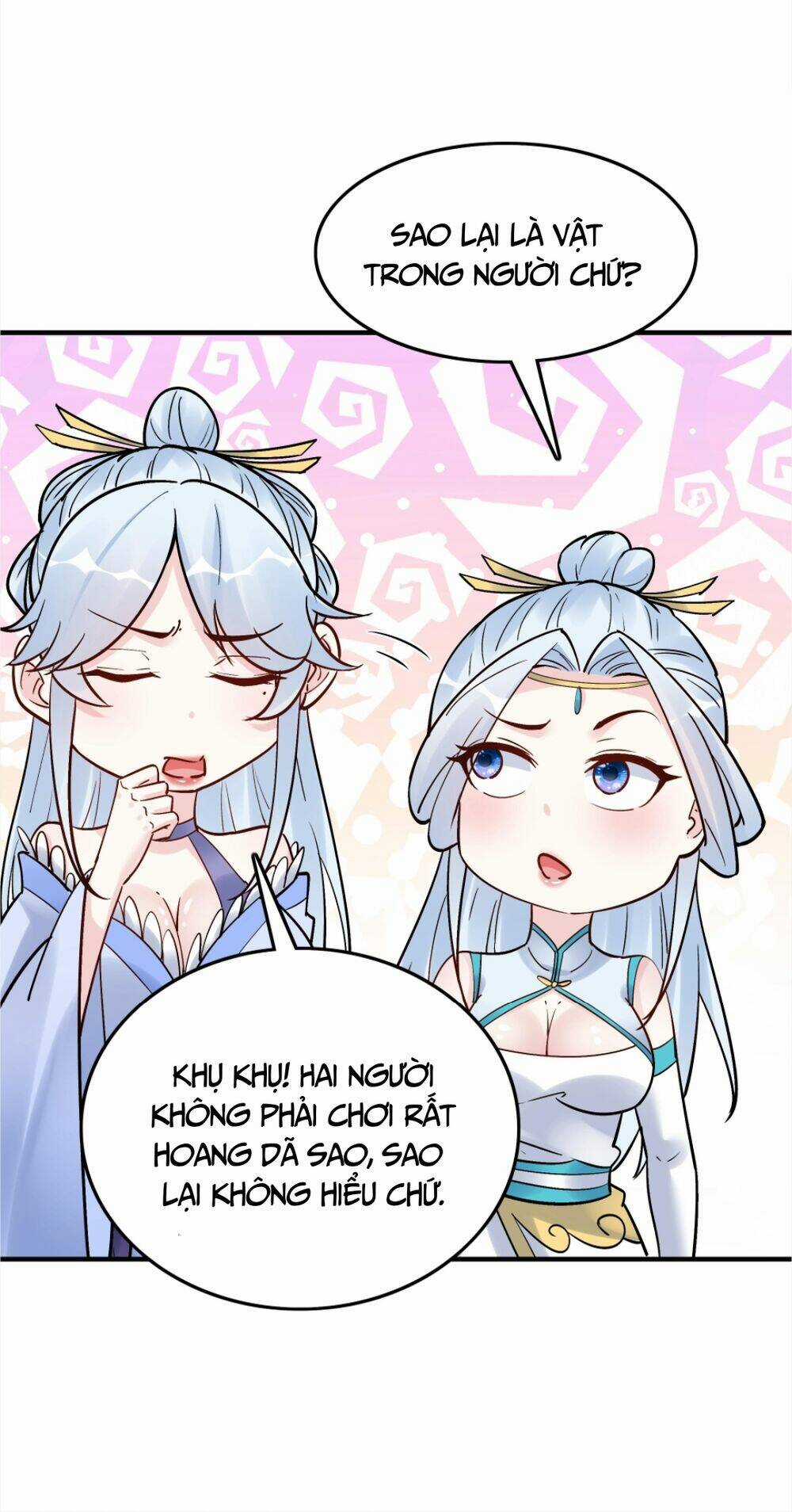 Nhân Vật Phản Diện Này Có Chút Lương Tâm, Nhưng Không Nhiều! Chapter 186 trang 7