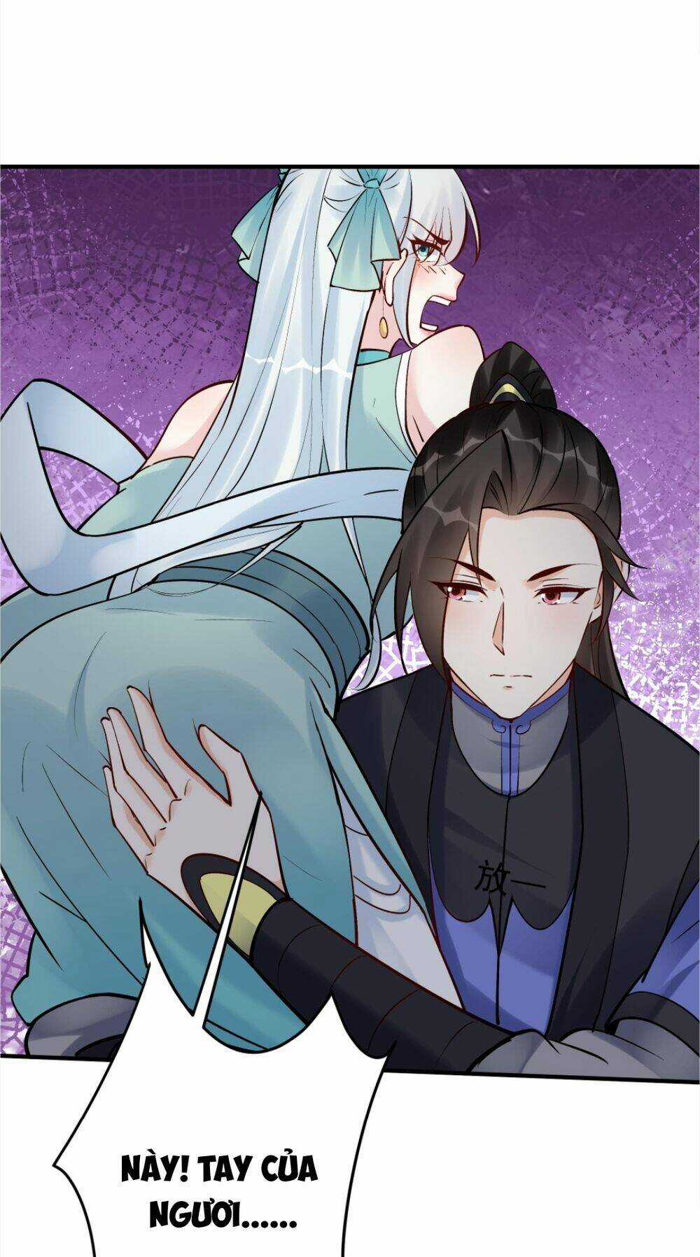 Nhân Vật Phản Diện Này Có Chút Lương Tâm, Nhưng Không Nhiều! Chapter 187 trang 1