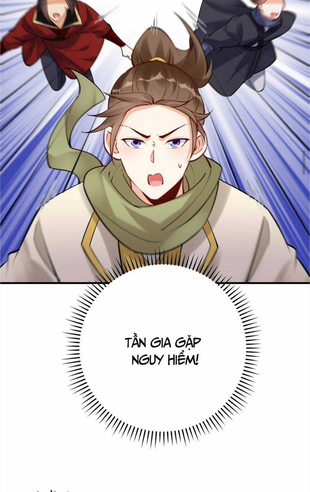 Nhân Vật Phản Diện Này Có Chút Lương Tâm, Nhưng Không Nhiều! Chapter 187 trang 13