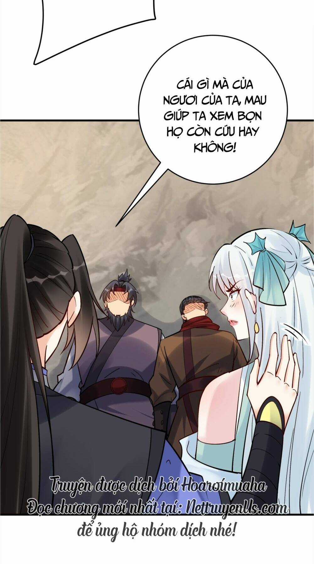 Nhân Vật Phản Diện Này Có Chút Lương Tâm, Nhưng Không Nhiều! Chapter 187 trang 2