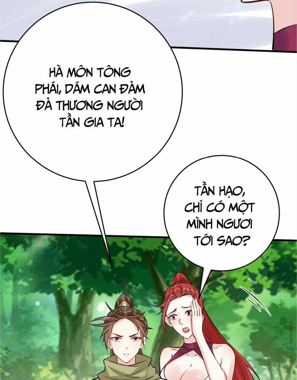 Nhân Vật Phản Diện Này Có Chút Lương Tâm, Nhưng Không Nhiều! Chapter 187 trang 20