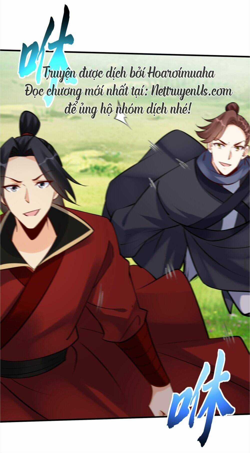 Nhân Vật Phản Diện Này Có Chút Lương Tâm, Nhưng Không Nhiều! Chapter 187 trang 23