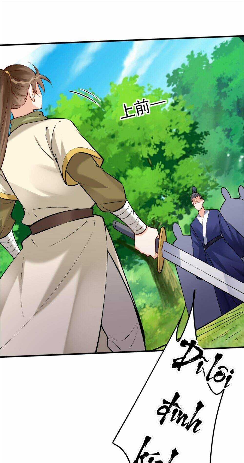 Nhân Vật Phản Diện Này Có Chút Lương Tâm, Nhưng Không Nhiều! Chapter 187 trang 30