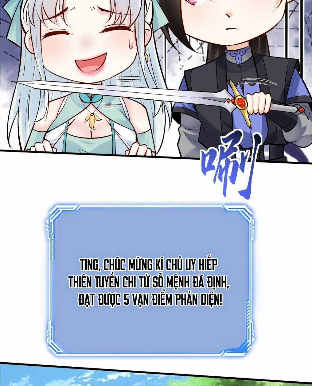 Nhân Vật Phản Diện Này Có Chút Lương Tâm, Nhưng Không Nhiều! Chapter 187 trang 6