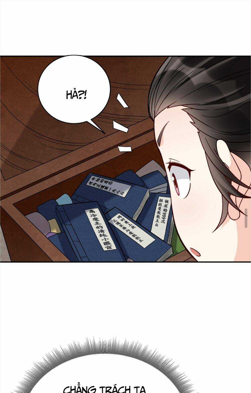 Nhân Vật Phản Diện Này Có Chút Lương Tâm, Nhưng Không Nhiều! Chapter 188 trang 14