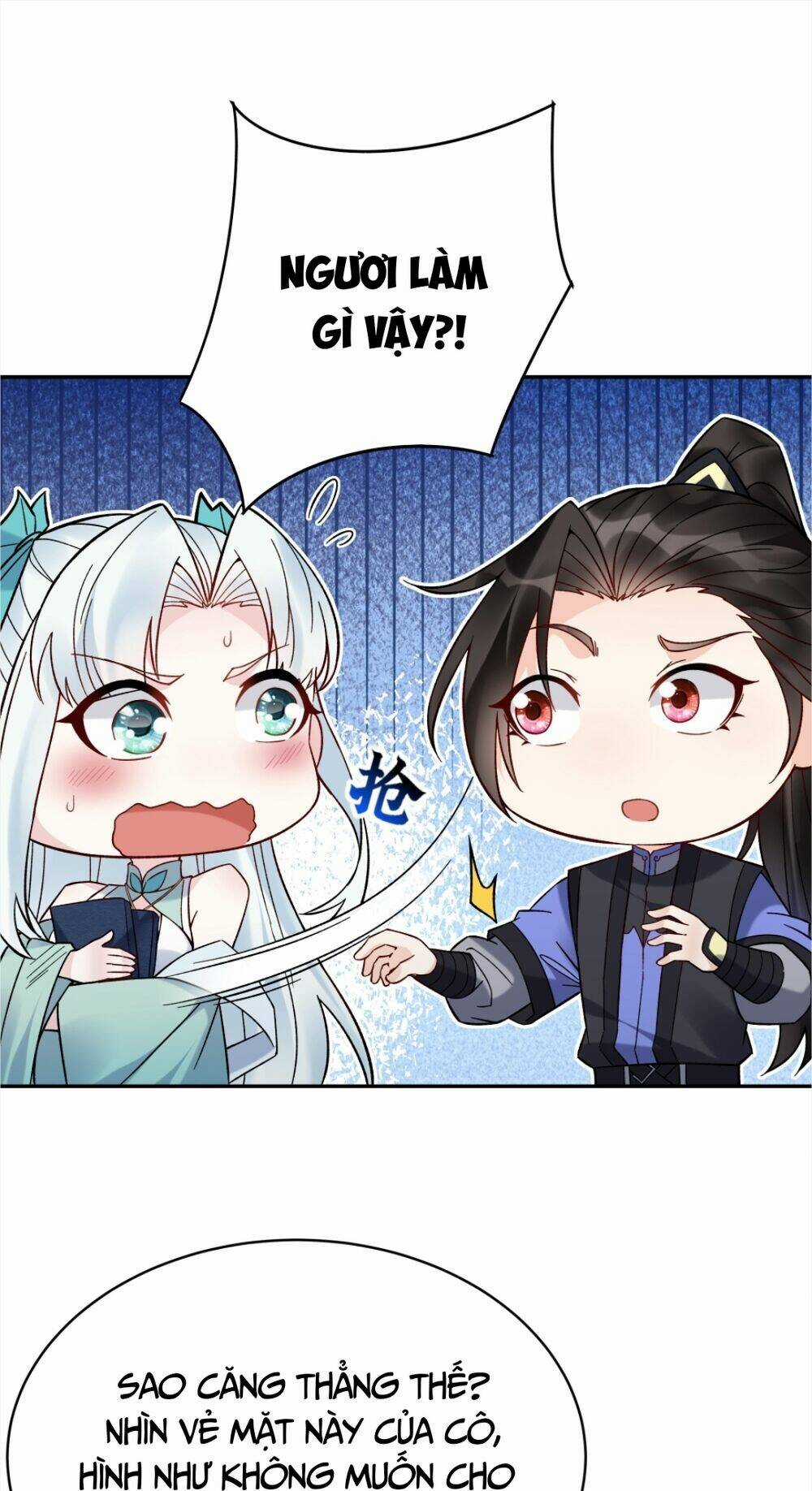 Nhân Vật Phản Diện Này Có Chút Lương Tâm, Nhưng Không Nhiều! Chapter 188 trang 16