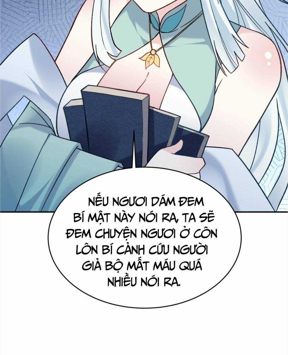 Nhân Vật Phản Diện Này Có Chút Lương Tâm, Nhưng Không Nhiều! Chapter 188 trang 19