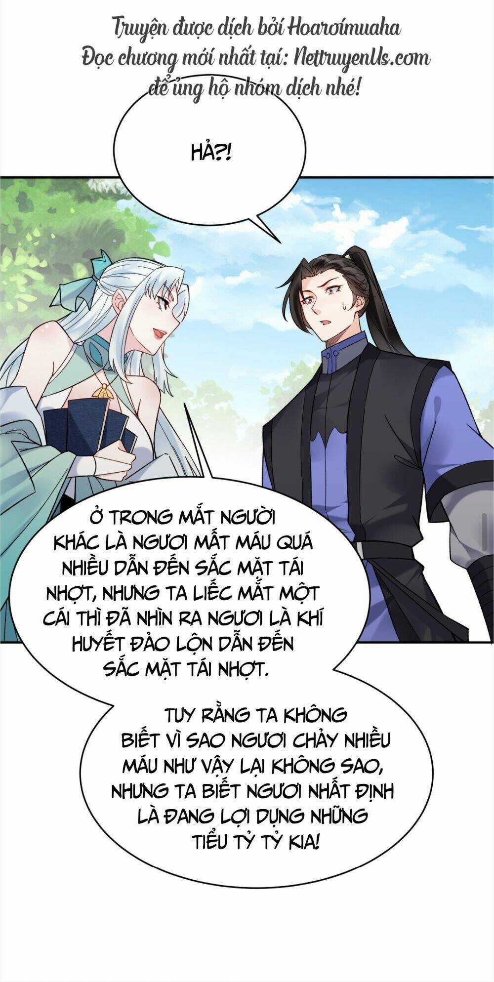 Nhân Vật Phản Diện Này Có Chút Lương Tâm, Nhưng Không Nhiều! Chapter 188 trang 20