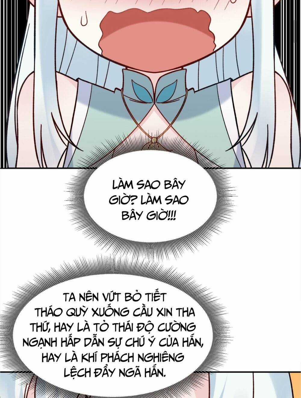 Nhân Vật Phản Diện Này Có Chút Lương Tâm, Nhưng Không Nhiều! Chapter 188 trang 23