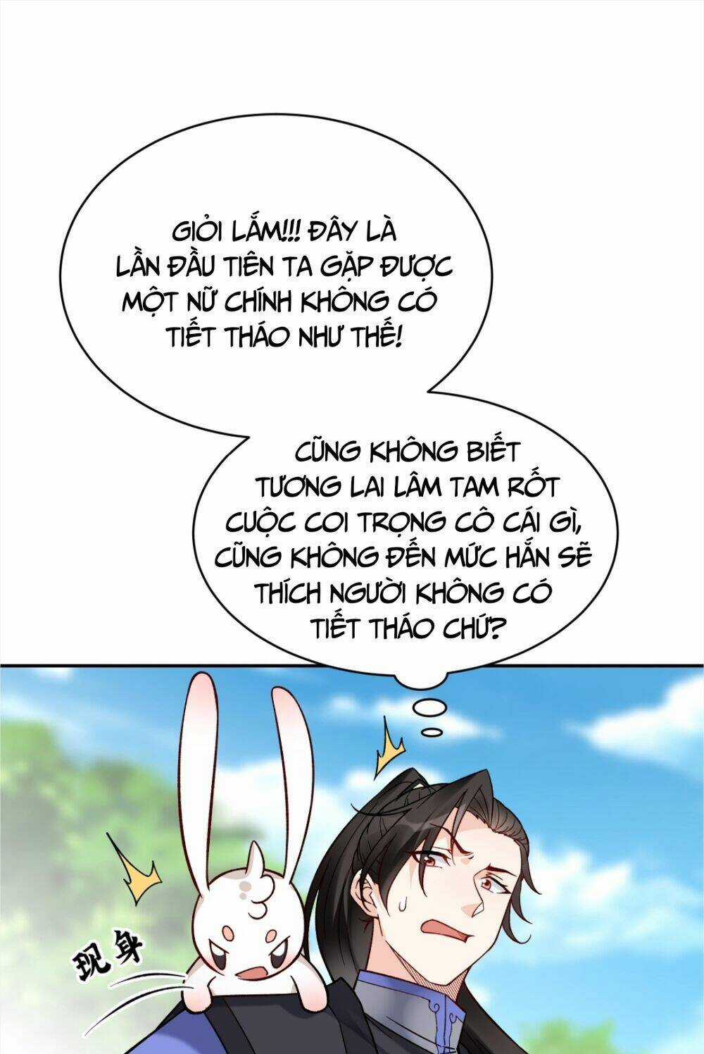 Nhân Vật Phản Diện Này Có Chút Lương Tâm, Nhưng Không Nhiều! Chapter 188 trang 26