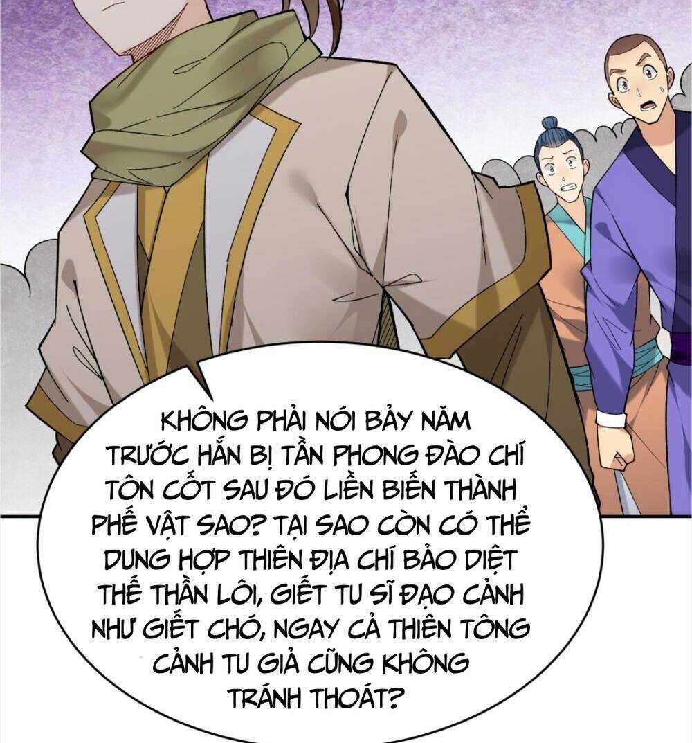 Nhân Vật Phản Diện Này Có Chút Lương Tâm, Nhưng Không Nhiều! Chapter 188 trang 4