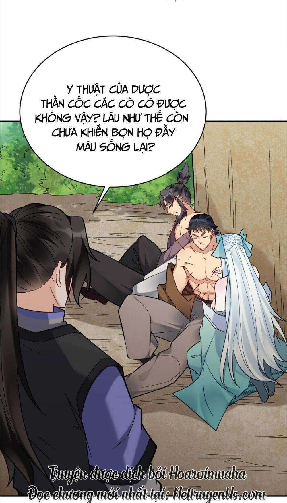 Nhân Vật Phản Diện Này Có Chút Lương Tâm, Nhưng Không Nhiều! Chapter 188 trang 7