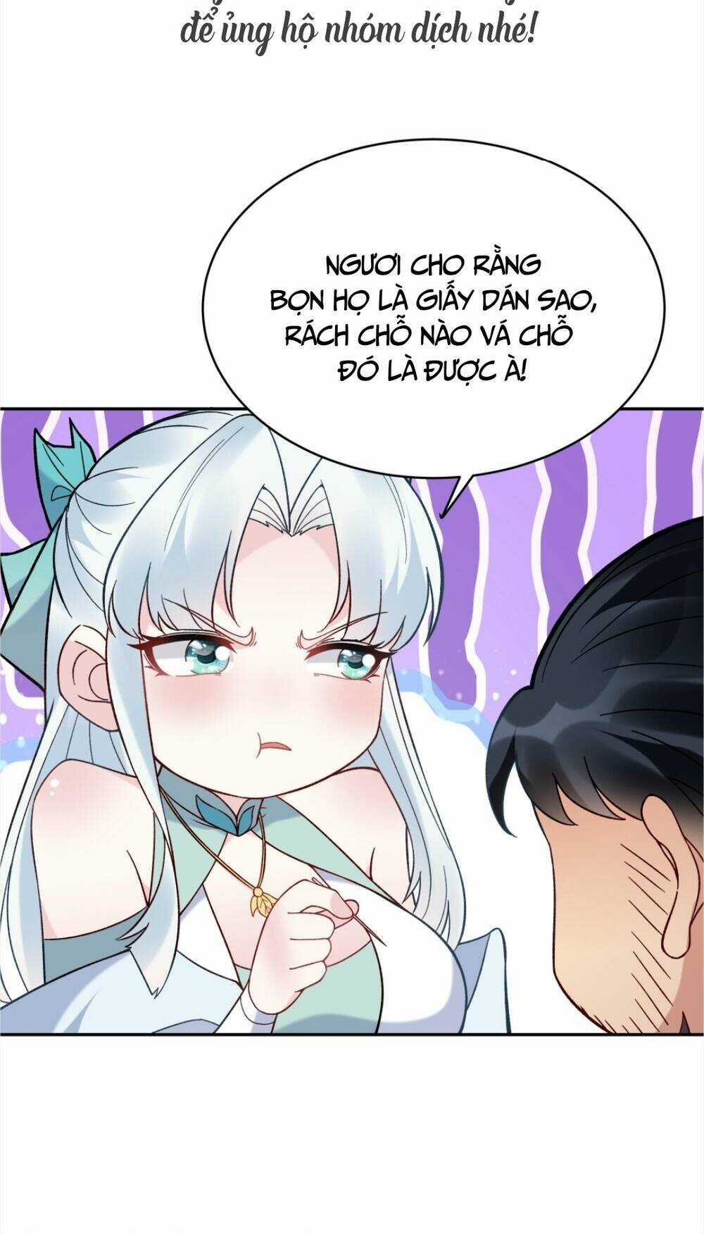 Nhân Vật Phản Diện Này Có Chút Lương Tâm, Nhưng Không Nhiều! Chapter 188 trang 8