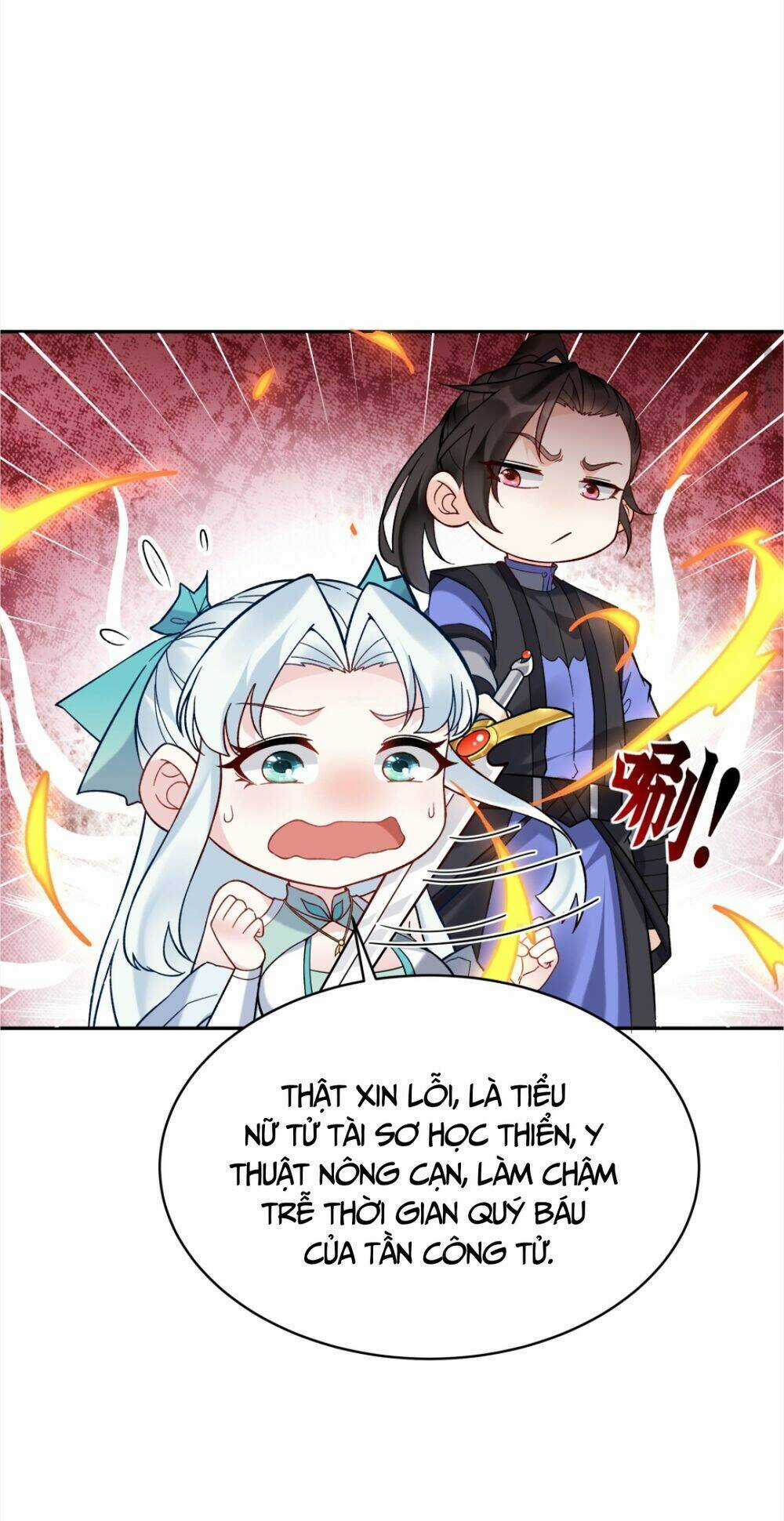 Nhân Vật Phản Diện Này Có Chút Lương Tâm, Nhưng Không Nhiều! Chapter 188 trang 9