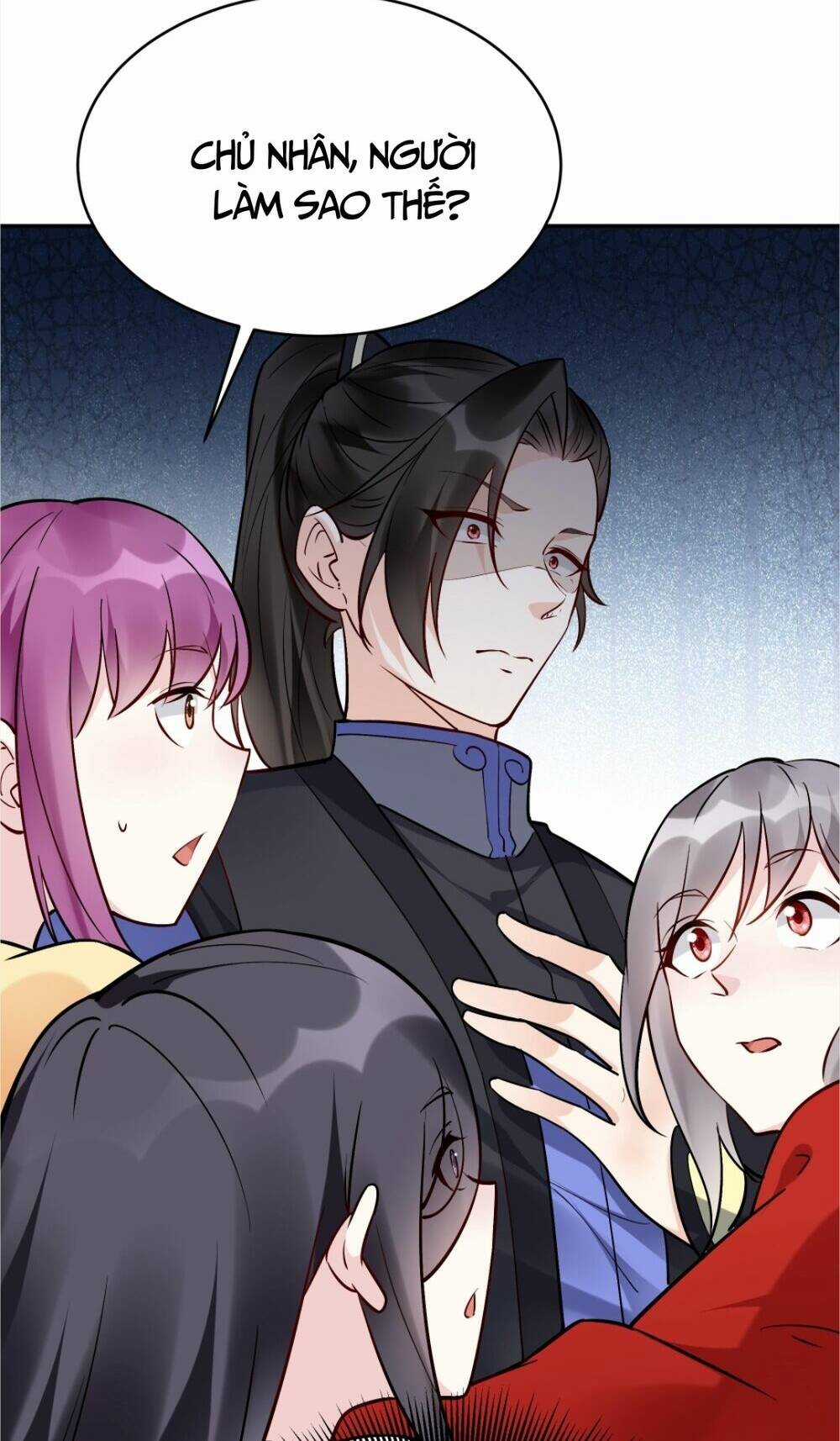 Nhân Vật Phản Diện Này Có Chút Lương Tâm, Nhưng Không Nhiều! Chapter 189 trang 14