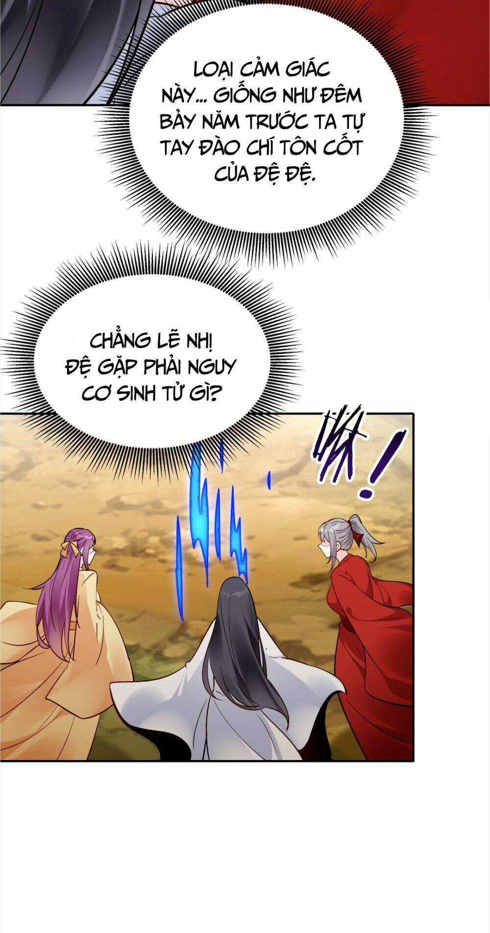 Nhân Vật Phản Diện Này Có Chút Lương Tâm, Nhưng Không Nhiều! Chapter 189 trang 15