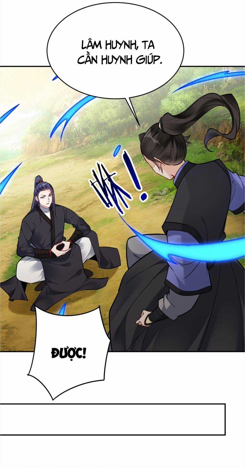 Nhân Vật Phản Diện Này Có Chút Lương Tâm, Nhưng Không Nhiều! Chapter 189 trang 16