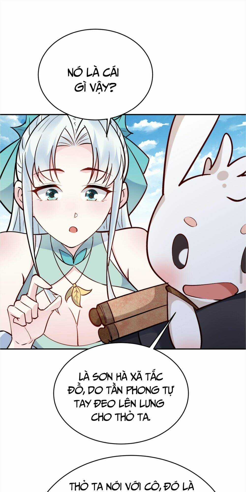 Nhân Vật Phản Diện Này Có Chút Lương Tâm, Nhưng Không Nhiều! Chapter 189 trang 19