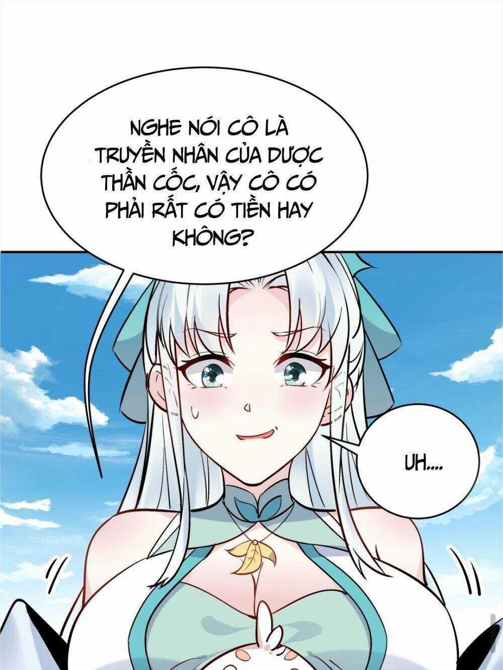 Nhân Vật Phản Diện Này Có Chút Lương Tâm, Nhưng Không Nhiều! Chapter 189 trang 22