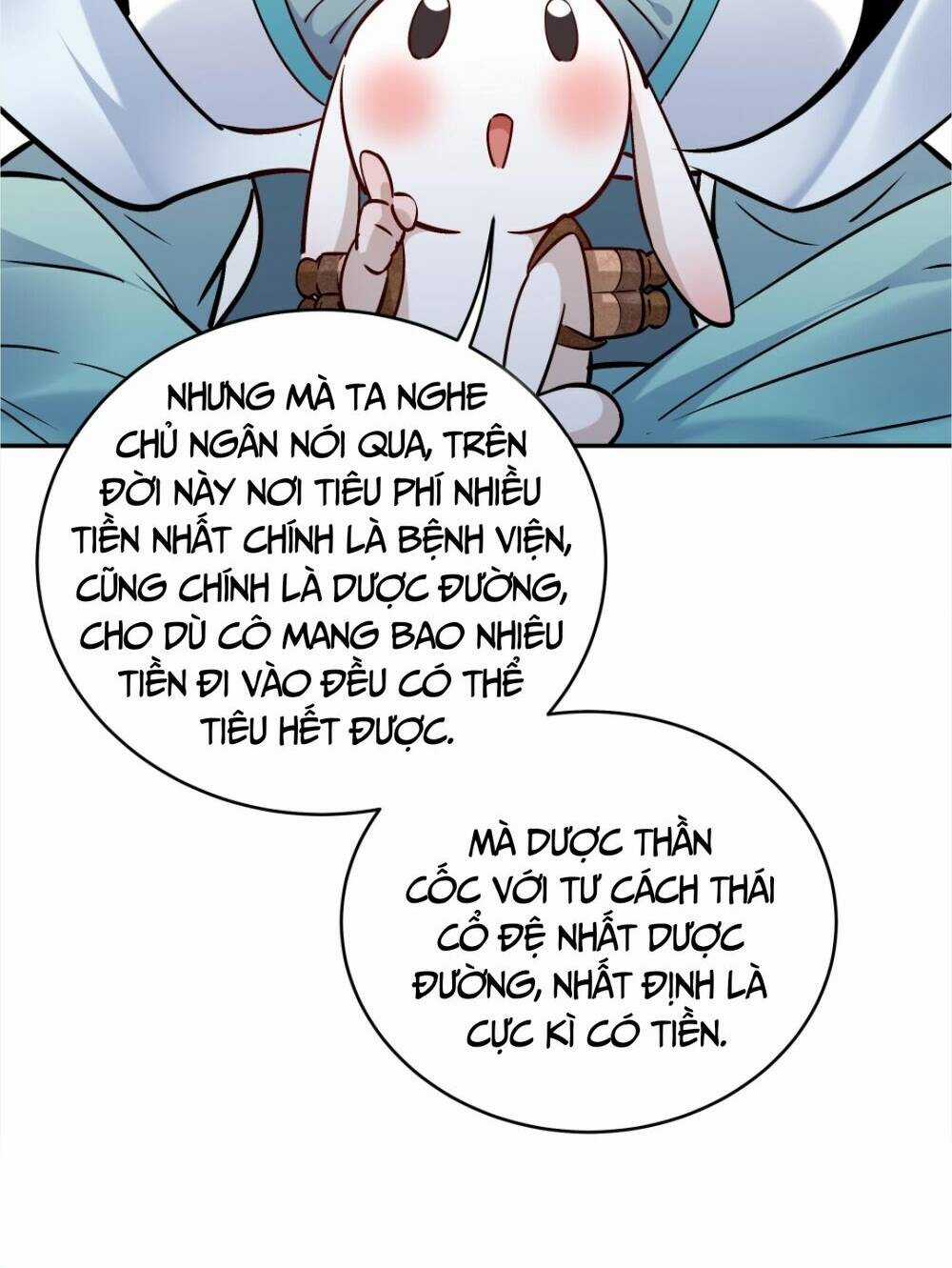 Nhân Vật Phản Diện Này Có Chút Lương Tâm, Nhưng Không Nhiều! Chapter 189 trang 23