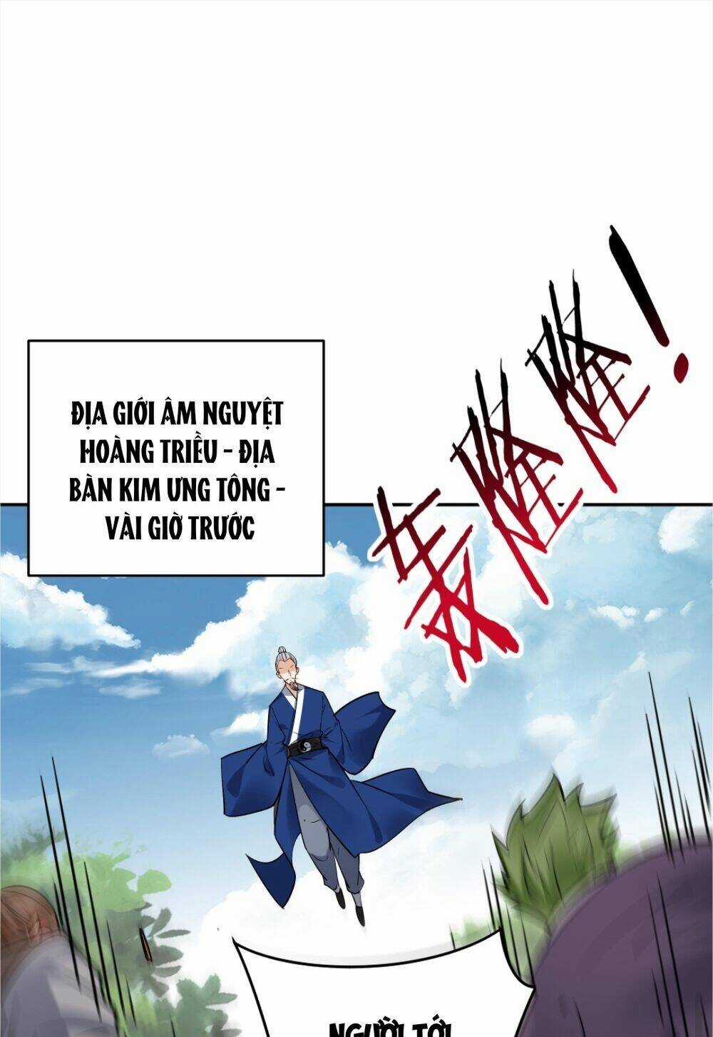 Nhân Vật Phản Diện Này Có Chút Lương Tâm, Nhưng Không Nhiều! Chapter 189 trang 26