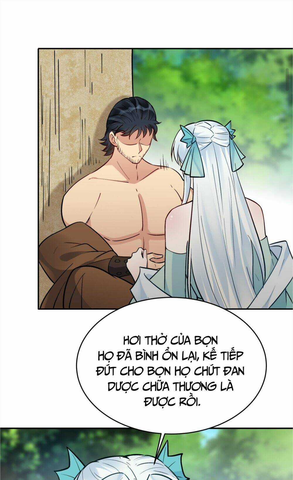 Nhân Vật Phản Diện Này Có Chút Lương Tâm, Nhưng Không Nhiều! Chapter 189 trang 3