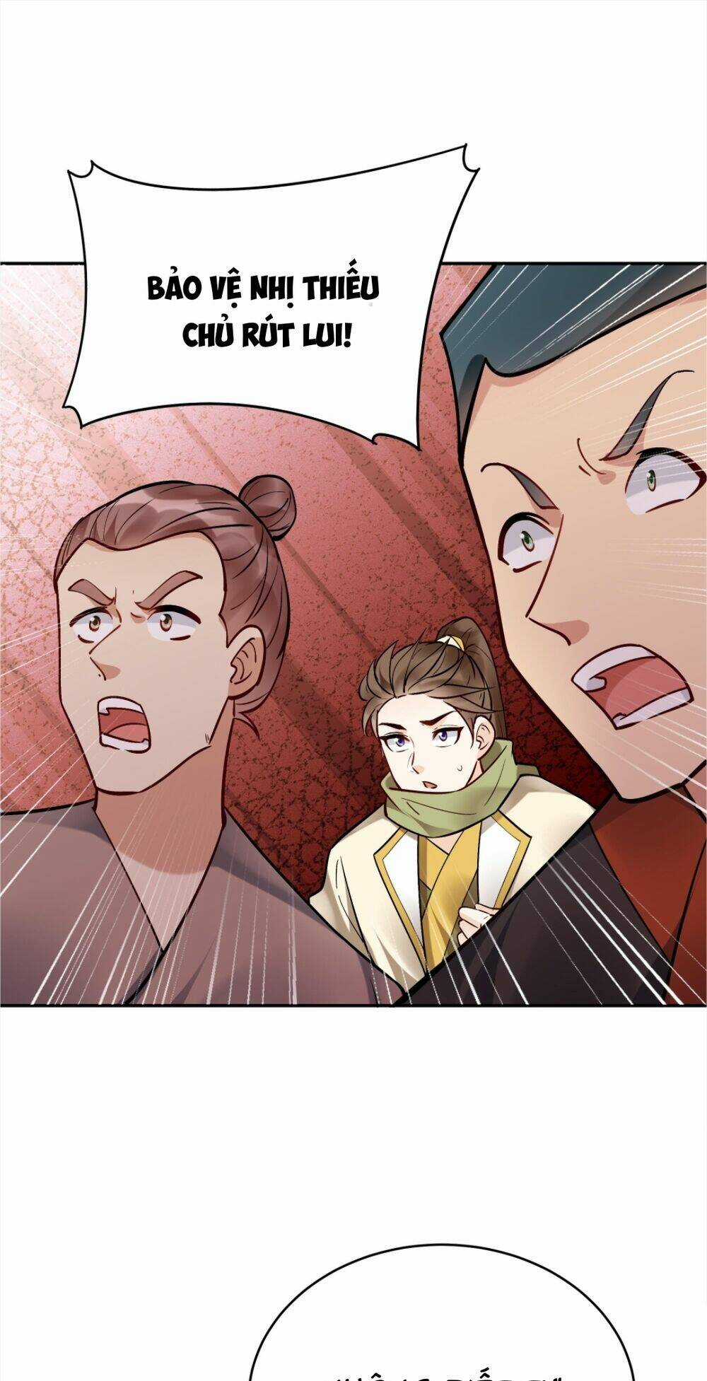 Nhân Vật Phản Diện Này Có Chút Lương Tâm, Nhưng Không Nhiều! Chapter 189 trang 36