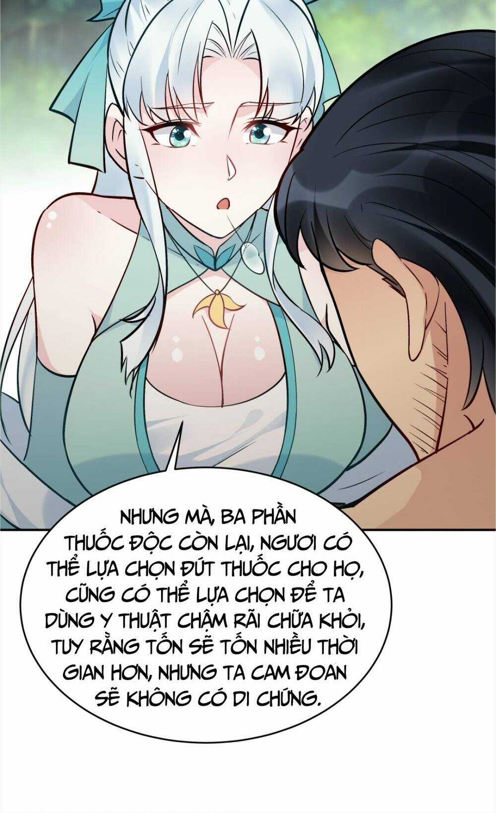 Nhân Vật Phản Diện Này Có Chút Lương Tâm, Nhưng Không Nhiều! Chapter 189 trang 4