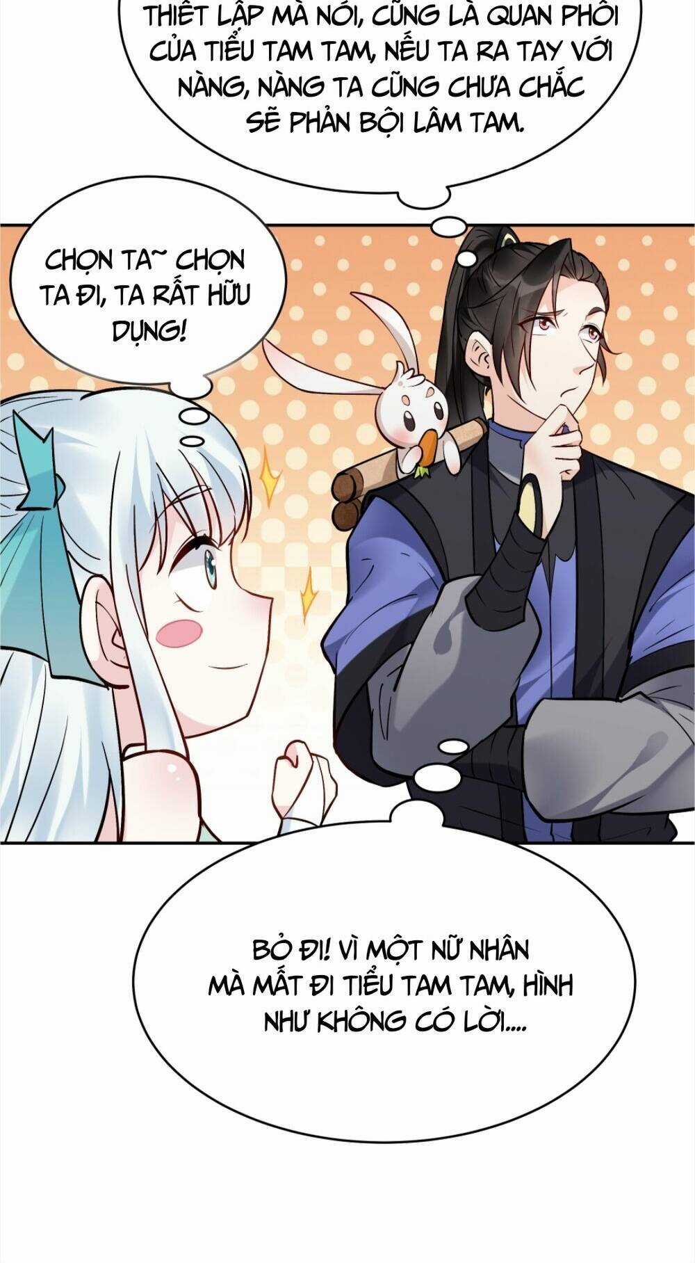 Nhân Vật Phản Diện Này Có Chút Lương Tâm, Nhưng Không Nhiều! Chapter 189 trang 6