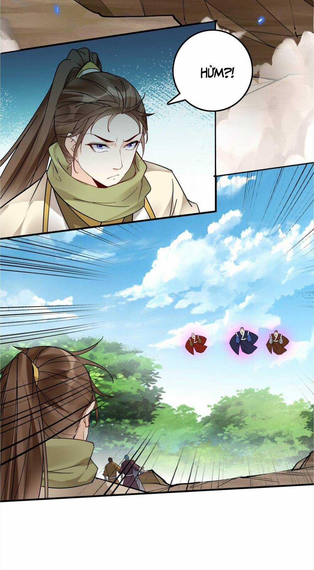 Nhân Vật Phản Diện Này Có Chút Lương Tâm, Nhưng Không Nhiều! Chapter 190 trang 19