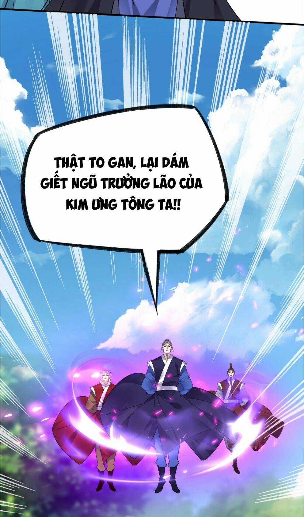 Nhân Vật Phản Diện Này Có Chút Lương Tâm, Nhưng Không Nhiều! Chapter 190 trang 21