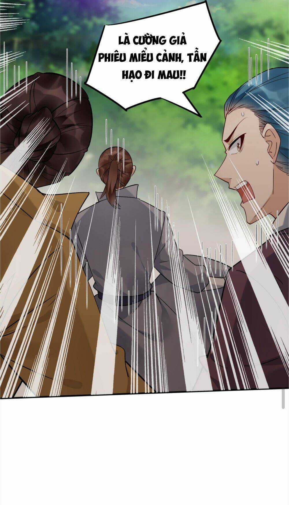 Nhân Vật Phản Diện Này Có Chút Lương Tâm, Nhưng Không Nhiều! Chapter 190 trang 22